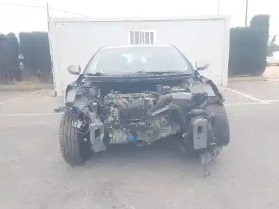 Scrapping Vehicle hyundai elantra (md) tecno of the year 2015 powered g4fg
