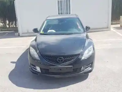 Veicolo di demolizione mazda 6 lim. (gh) 2.2 ce 125 active dell'anno 2009 alimentato r2