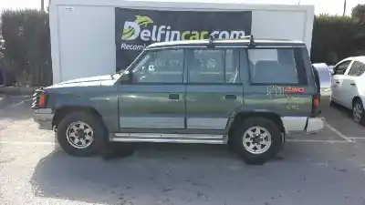 Vehículo de desguace SSANGYONG FAMILY * del año 1995 con motor XD3P