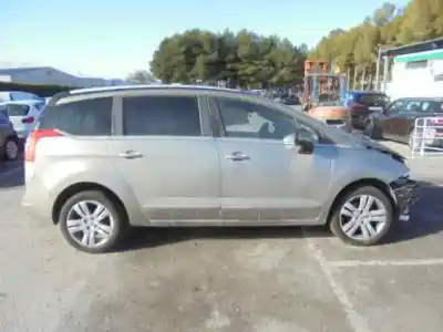 Scrapping Vehicle peugeot 5008 active of the year 2014 powered 9h05