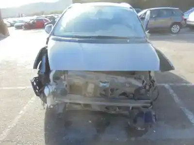 Scrapping Vehicle peugeot 5008 active of the year 2014 powered 9h05