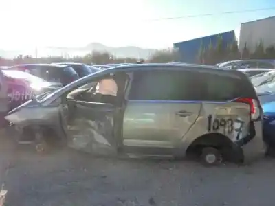 Veículo de Sucata PEUGEOT 5008 Active do ano 2014 alimentado 9H05