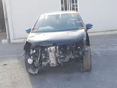 Veículo de Sucata citroen c3 business do ano 2021 alimentado yh01