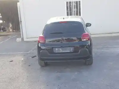 Veículo de Sucata citroen c3 business do ano 2021 alimentado yh01