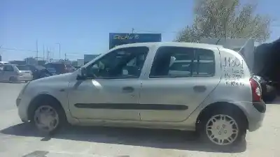 Утилизация автомобиля renault clio ii fase ii (b/cb0) expression года 2002 питание k9ka7