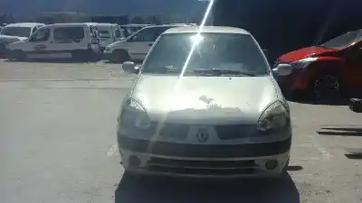 Утилизация автомобиля renault clio ii fase ii (b/cb0) expression года 2002 питание k9ka7