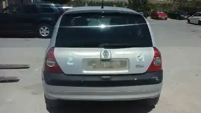 Утилизация автомобиля renault clio ii fase ii (b/cb0) expression года 2002 питание k9ka7
