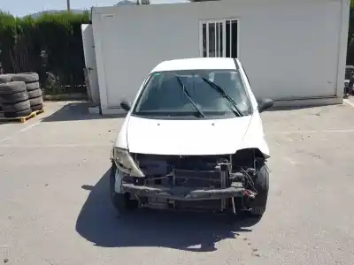 Veículo de Sucata citroen c3 1.4 hdi exclusive do ano 2003 alimentado 8hx