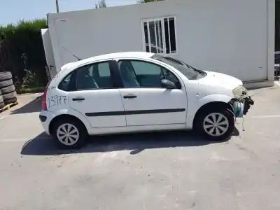 Veículo de Sucata citroen c3 1.4 hdi exclusive do ano 2003 alimentado 8hx