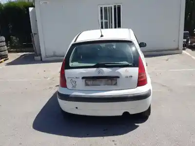Veículo de Sucata citroen c3 1.4 hdi exclusive do ano 2003 alimentado 8hx
