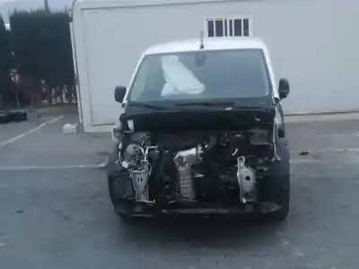 Veicolo di demolizione citroen berlingo feel m dell'anno 2020 alimentato yh01