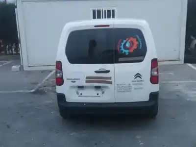 Veicolo di demolizione citroen berlingo feel m dell'anno 2020 alimentato yh01
