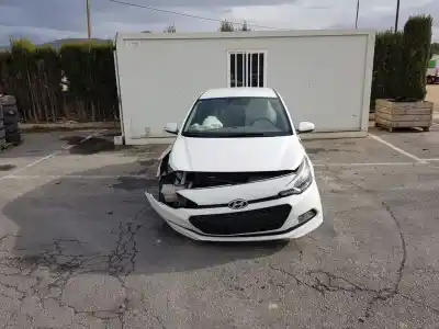 Veículo de Sucata hyundai i20 classic do ano 2015 alimentado g4la