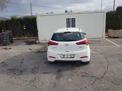 Veículo de Sucata hyundai i20 classic do ano 2015 alimentado g4la