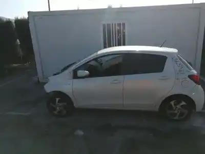 Утилизация автомобиля TOYOTA YARIS HSD Active года 2014 питание 1NZ