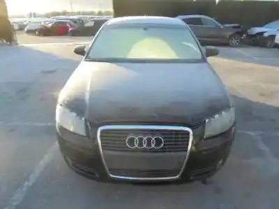 Scrapping Vehicle audi a3 sportback (8p) 2.0 tdi ambiente of the year 2006 powered bkd