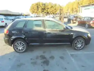 Scrapping Vehicle audi a3 sportback (8p) 2.0 tdi ambiente of the year 2006 powered bkd