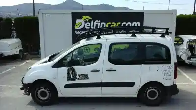 Scrapping Vehicle CITROEN                                            BERLINGO                                                                                                                                                                                                                                                   Live M                                                                                                                                                                                                                                                     of the year 2017 powered BH02