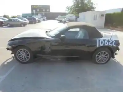 Vehicul casat BMW Z4 ROADSTER (E85) 2.0i al anului 2006 alimentat N46B20B
