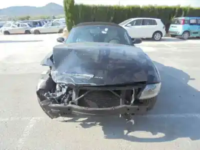 Veículo de Sucata bmw z4 roadster (e85) 2.0i do ano 2006 alimentado n46b20b