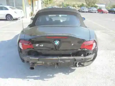 Veículo de Sucata bmw z4 roadster (e85) 2.0i do ano 2006 alimentado n46b20b