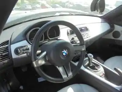 Veículo de Sucata bmw z4 roadster (e85) 2.0i do ano 2006 alimentado n46b20b