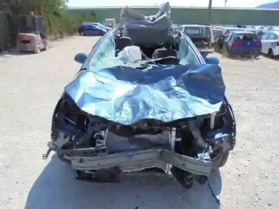 Scrapping Vehicle opel astra j lim. selective of the year 2014 powered a14net