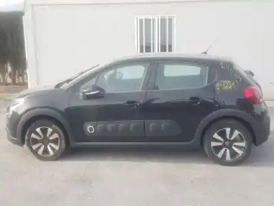 Vehicul casat citroen c3 elle al anului 2019 alimentat hm05