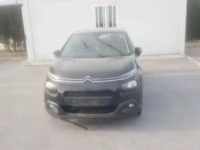 Vehicul casat citroen c3 elle al anului 2019 alimentat hm05