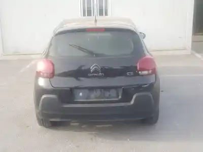 Scrapping Vehicle citroen c3 elle of the year 2019 powered hm05