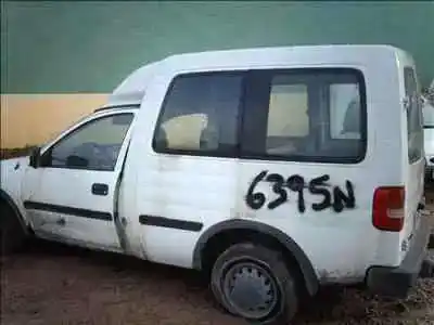 Scrapping Vehicle OPEL COMBO (CORSA B) Cargo of the year 1993 powered 