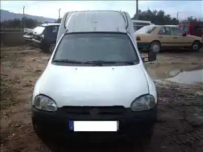 Veículo de Sucata opel combo (corsa b) cargo do ano 1993 alimentado 