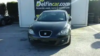 Scrapping Vehicle seat leon (1p1) reference of the year 2010 powered cay
