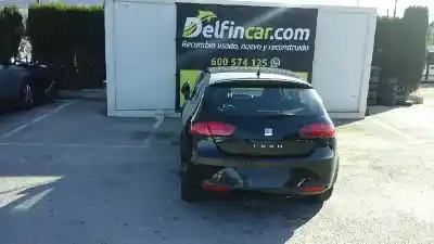 Scrapping Vehicle seat leon (1p1) reference of the year 2010 powered cay