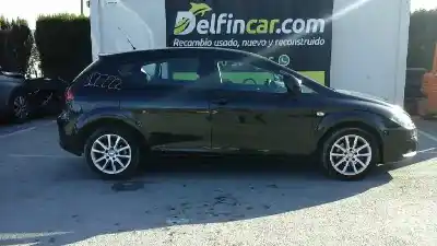 Scrapping Vehicle seat leon (1p1) reference of the year 2010 powered cay