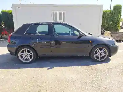 Утилизация автомобиля audi a3 (8l) 1.9 tdi года 1998 питание asv