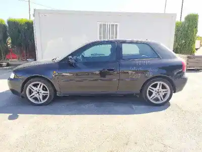 Утилизация автомобиля audi a3 (8l) 1.9 tdi года 1998 питание asv
