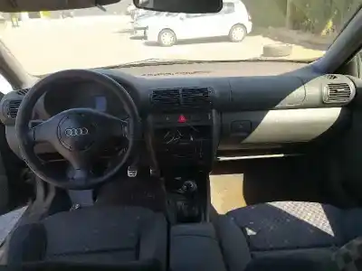 Утилизация автомобиля audi a3 (8l) 1.9 tdi года 1998 питание asv