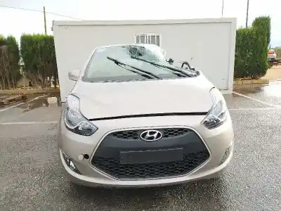 Veículo de Sucata hyundai ix20 gls comfort do ano 2018 alimentado g4fa
