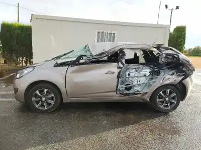 Veículo de Sucata hyundai ix20 gls comfort do ano 2018 alimentado g4fa