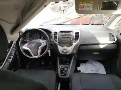 Veículo de Sucata hyundai ix20 gls comfort do ano 2018 alimentado g4fa