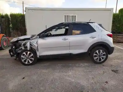 Veículo de Sucata kia stonic (ybcuv) 1.0 tgdi cat do ano 2021 alimentado g3lf