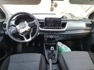 Veículo de Sucata kia stonic (ybcuv) 1.0 tgdi cat do ano 2021 alimentado g3lf