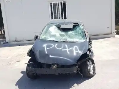 Scrapping Vehicle ford fiesta (cb1) ambiente of the year 2010 powered f6jd