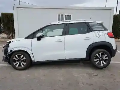 Veicolo di demolizione CITROEN C3 AIRCROSS Feel dell'anno 2019 alimentato YH01