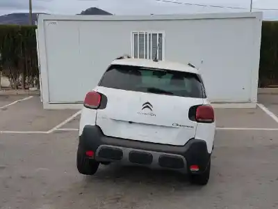 Veículo de Sucata citroen c3 aircross feel do ano 2019 alimentado yh01