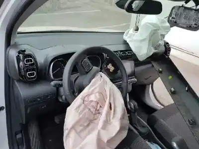 Veículo de Sucata citroen c3 aircross feel do ano 2019 alimentado yh01