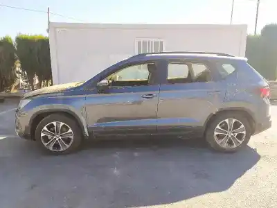 Здавання транспортного засобу SEAT ATECA (KH7) Style року 2019 потужний DAD
