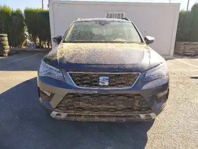 Scrapping Vehicle seat ateca (kh7) style of the year 2019 powered dad