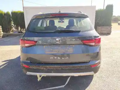 Scrapping Vehicle seat ateca (kh7) style of the year 2019 powered dad